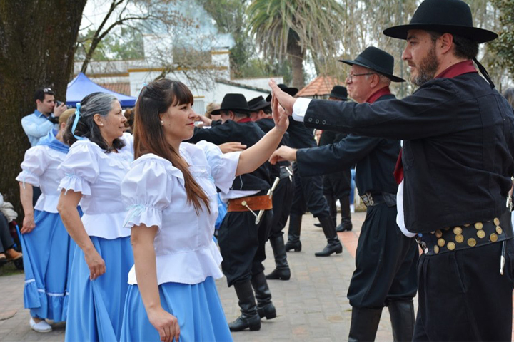 danzas patrias