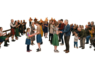 contradanzas
