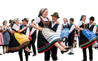 danzas alemanas del volga